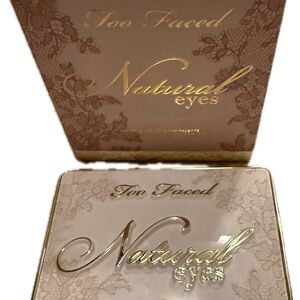 Too Faced Natural Eyes Palette - Elegant Neutral Palette